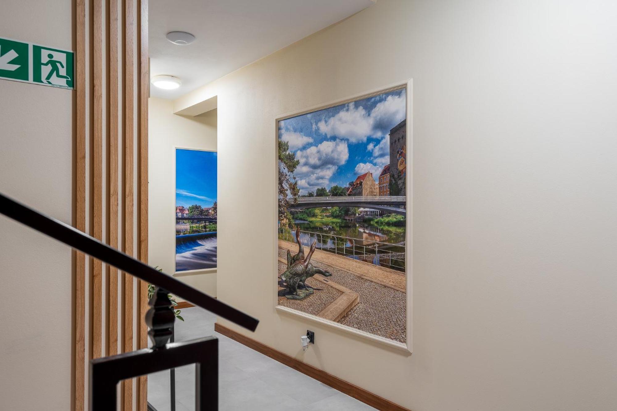 Pensjonat Esentia Zhořelec Exteriér fotografie