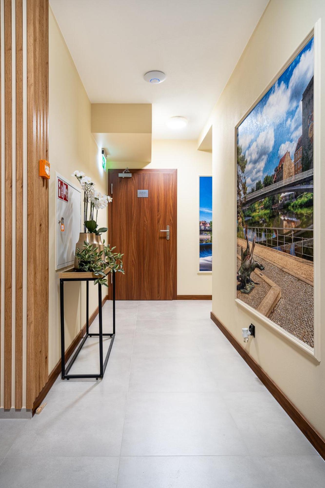 Pensjonat Esentia Zhořelec Exteriér fotografie